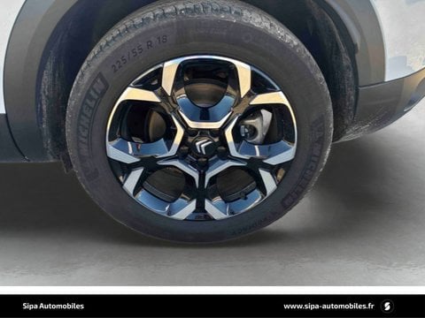 Voitures D'occasion À Le Bouscat | Citroën C5 Aircross Hybride 136 E-Dcs6 Max 5P