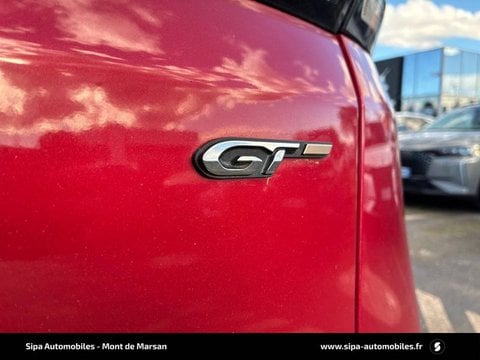 Voitures D'occasion À Mont-De-Marsan | Peugeot 3008 Bluehdi 180Ch S&S Eat8 Gt Line 5P