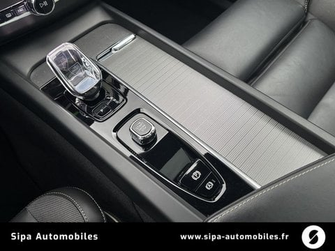 Voitures D'occasion À Labège | Volvo Xc60 T8 Awd Hybride Rechargeable 310 Ch+145 Ch Geartronic ...