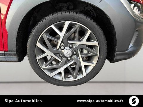 Voitures D'occasion À Le Bouscat | Hyundai Kona Hybrid 141 Creative 5P