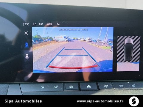 Voitures D'0Km À Toulouse | Opel Astra Sports Tourer Hybride Rechargeable 195 Ch Gs 5P