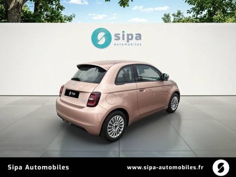 Voitures D'occasion À Toulouse | Fiat 500 Iii Electrique E 118 Ch Nouvelle 3P