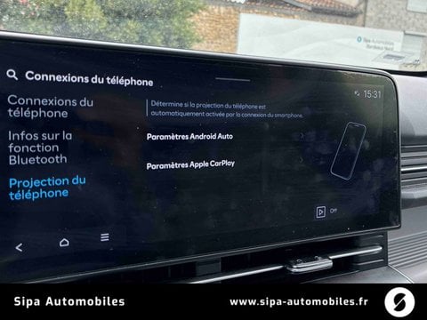 Voitures D'occasion À Le Bouscat | Hyundai Kona Hybrid 129 Executive 5P