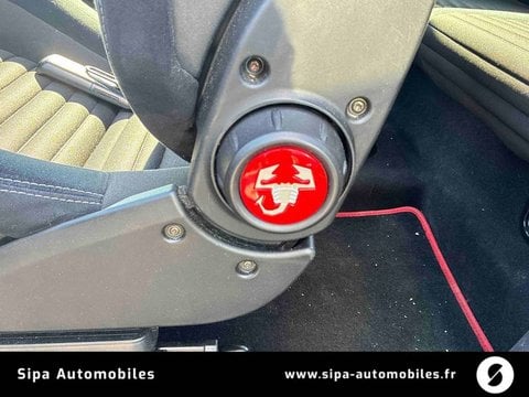 Voitures D'occasion À Muret | Abarth 500 595 1.4 Turbo 16V T-Jet 180 Ch Competizione 3P