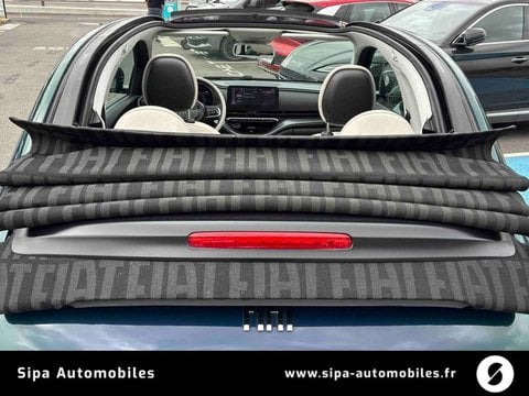 Voitures D'occasion À Toulouse | Fiat 500 Iii Electrique 500C E 118 Ch La Prima 2P