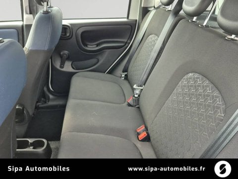 Voitures D'occasion À Dax | Fiat Panda City Cross 1.0 70 Ch Hybride Bsg S/S 5P