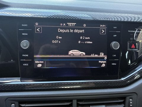 Voitures D'occasion À Lescar | Volkswagen Taigo 1.0 Tsi 116 Bvm6 Life Plus 5P