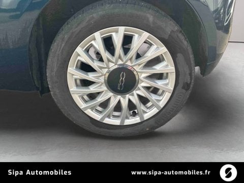 Voitures D'occasion À Dax | Fiat 500 1.0 70 Ch Hybride Bsg S/S Dolcevita 3P
