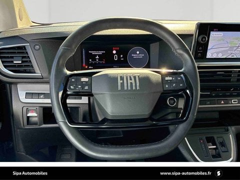 Voitures D'occasion À Bayonne | Fiat Scudo Fg Scudo Fourgon Bluehdi 180 M S&S Eat8 4P