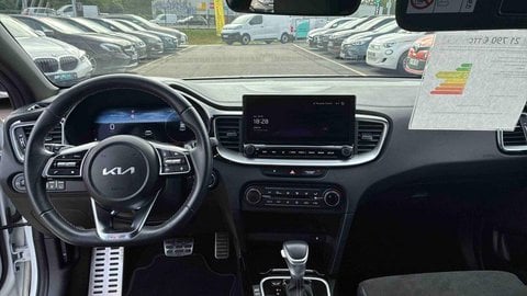 Voitures D'occasion À Toulouse | Kia Xceed 1.6 Crdi 136 Ch Isg Mhev Dct7 Gt-Line Premium 5P