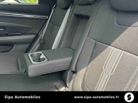 Voitures D'occasion À Villenave-D'ornon | Hyundai Tucson 1.6 T-Gdi 230 Hybrid Bva6 Creative 5P