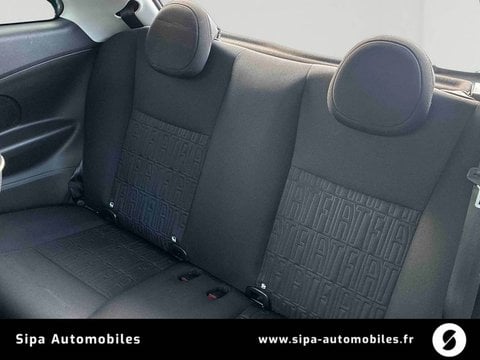 Voitures D'occasion À Bayonne | Fiat 500 E 95 Ch Nouvelle 3P