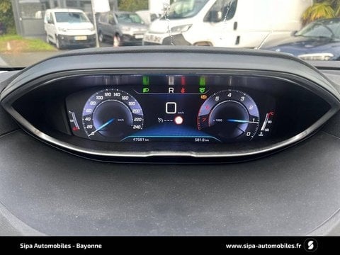 Voitures D'occasion À Bayonne | Peugeot 3008 Puretech 130Ch S&S Eat8 Allure 5P