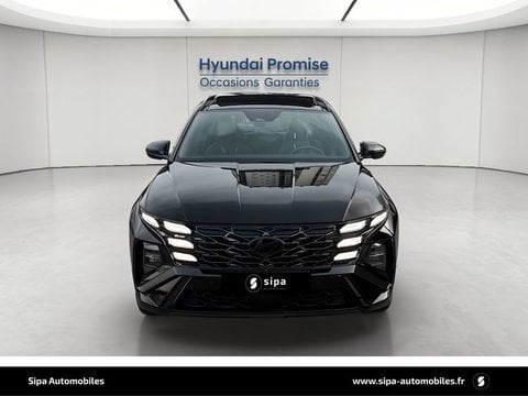 Voitures D'occasion À Le Bouscat | Hyundai Tucson 1.6 T-Gdi 215 Hybrid Bva6 N Line Executive 5P