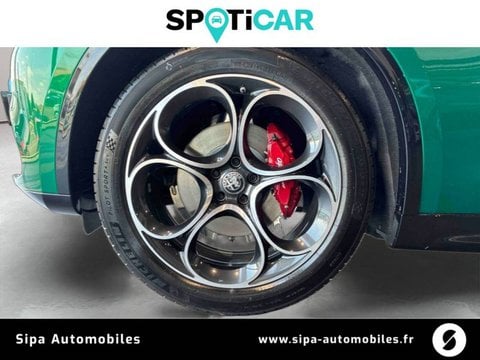 Voitures D'occasion À Dax | Alfa Romeo Stelvio 2.2 160 Ch At8 Veloce 5P
