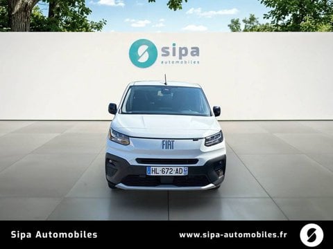 Voitures D'0Km À Mont-De-Marsan | Fiat Doblò Doblo Fg Doblo Fourgon M Diesel 100 Ch Manuelle 25...
