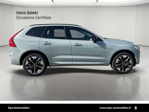 Voitures D'0Km À Labège | Volvo Xc60 T6 Awd Hybride Rechargeable 253 Ch+145 Ch Geartronic 8 Ult...