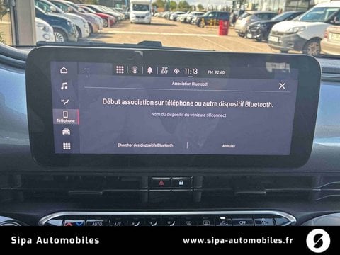 Voitures D'occasion À Mérignac | Fiat 500 E 95 Ch Nouvelle 3P