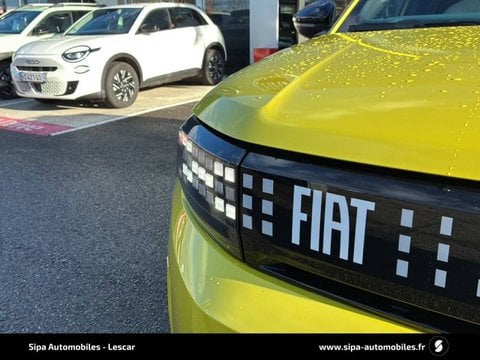 Voitures D'0Km À Lescar | Fiat Grande Panda T-Gen 3 1.2 Hybrid Turbo 110 Ch Edct6 La Prima 5P