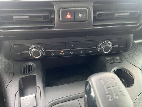 Voitures D'occasion À Lescar | Citroën Berlingo Van M 650 Bluehdi 100 S&S Bvm6 Driver 4P