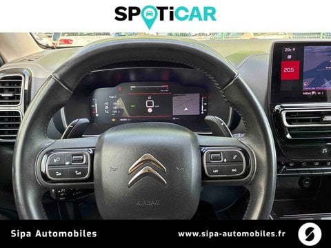 Voitures D'occasion À Lescar | Citroën C5 Aircross Bluehdi 130 Eat8 Plus 5P
