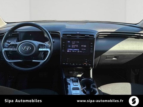 Voitures D'occasion À Villenave-D'ornon | Hyundai Tucson 1.6 T-Gdi 230 Hybrid Bva6 Intuitive 5P