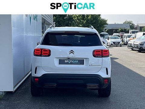 Voitures D'occasion À Lescar | Citroën C5 Aircross Bluehdi 130 S&S Eat8 C-Series 5P