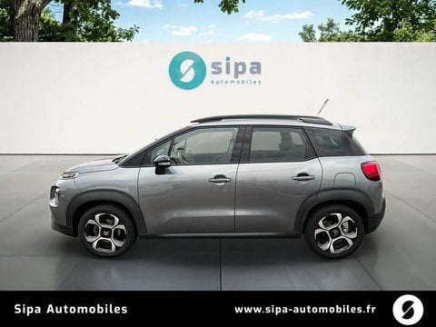 Voitures D'occasion À Toulouse | Citroën C3 Aircross Puretech 110 S&S Bvm5 Shine 5P