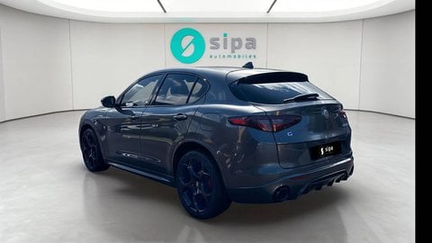 Voitures D'occasion À Toulouse | Alfa Romeo Stelvio 2.2 210 Ch Q4 At8 Veloce 5P