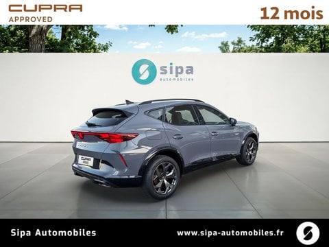 Voitures D'occasion À Lescar | Cupra Formentor 1.5 Etsi Hybrid 150 Ch Dsg7 V 5P