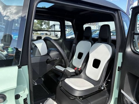 Voitures D'occasion À Toulouse | Fiat 500 Topolino Bev 8.2 2P