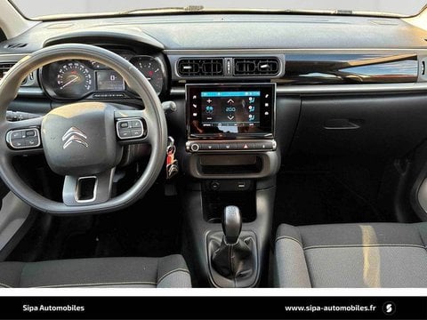 Voitures D'occasion À Mont-De-Marsan | Citroën C3 Puretech 83 S&S Bvm5 Feel Business 5P