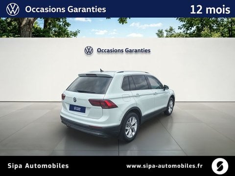 Voitures D'occasion À Lescar | Volkswagen Tiguan 2.0 Tdi 150 Dsg7 Match 5P