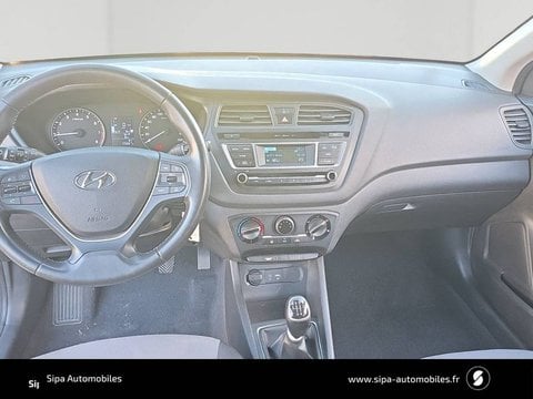 Voitures D'occasion À La-Teste-De-Buch | Hyundai I20 Coupé 1.0 T-Gdi 100 Intuitive 3P