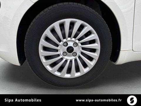Voitures D'occasion À Toulouse | Fiat 500 Iii Electrique E 95 Ch Action 3P