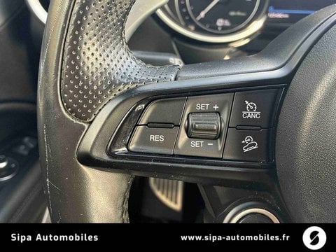 Voitures D'occasion À Toulouse | Alfa Romeo Stelvio 2.2 190 Ch At8 Sprint 5P