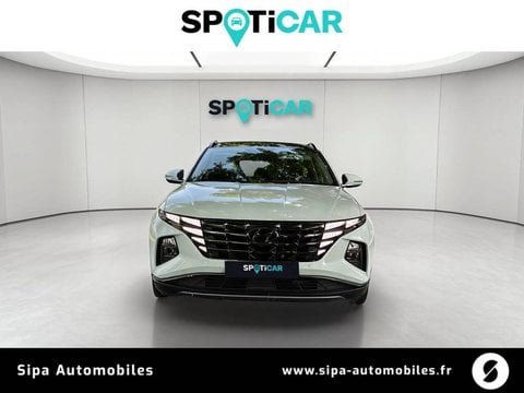 Voitures D'occasion À Lescar | Hyundai Tucson 1.6 Crdi 136 Hybrid 48V Dct-7 Executive 5P