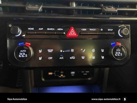 Voitures D'occasion À Le Bouscat | Hyundai Tucson 1.6 T-Gdi 215 Hybrid Bva6 N Line Executive 5P