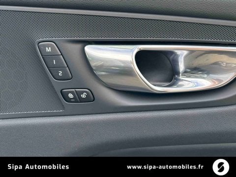 Voitures D'occasion À Labège | Volvo Xc60 T6 Awd Hybride Rechargeable 253 Ch+145 Ch Geartronic ...