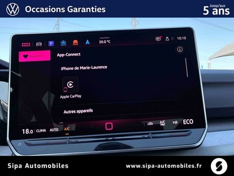 Voitures D'occasion À Lescar | Volkswagen Golf 1.5 Ehybrid 204 Dsg6 Vw Edition 5P