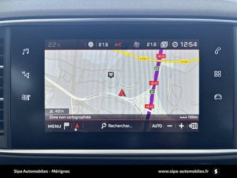 Voitures D'occasion À Mérignac | Peugeot 308 Ii Puretech 130Ch S&S Eat8 Gt Line 5P