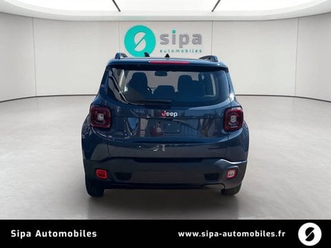Voitures D'0Km À Mérignac | Jeep Renegade 1.5 Turbo T4 130 Ch Bvr7 E-Hybrid Altitude 5P