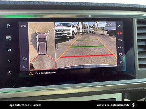 Voitures D'occasion À Lescar | Seat Ateca 2.0 Tdi 150 Ch Start/Stop Dsg7 Xperience 5P