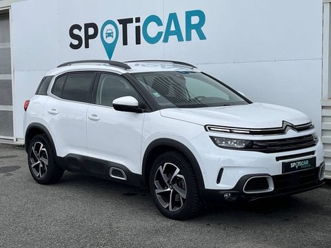 Voitures D'occasion À Lescar | Citroën C5 Aircross Bluehdi 130 S&S Eat8 Shine 5P