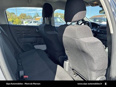 Voitures D'occasion À Mont-De-Marsan | Citroën C3 Iii Puretech 83 S&S Bvm5 Feel 5P