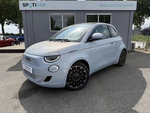 Voitures D'occasion À Muret | Fiat 500 Iii 500C E 118 Ch La Prima 2P