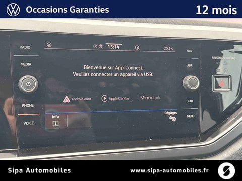 Voitures D'occasion À Lescar | Volkswagen Taigo 1.5 Tsi 150 Dsg7 R-Line 5P