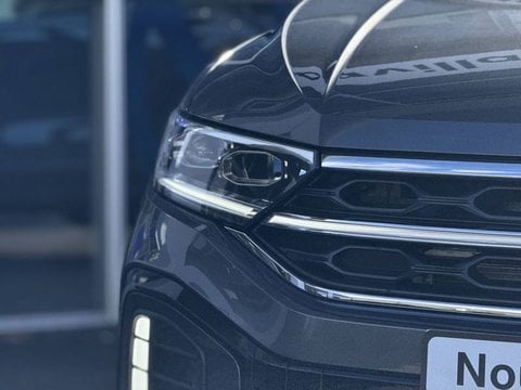 Voitures D'0Km À Lescar | Volkswagen T-Roc 1.5 Tsi Evo2 150 Start/Stop Dsg7 R-Line Edition 5P