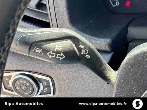 Voitures D'occasion À Toulouse | Ford Transit Custom Fg Vul Transit Custom Fourgon 280 L1H1 2.0 ...