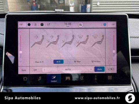 Voitures D'occasion À Mérignac | Jeep Compass 1.3 Phev T4 240 Ch 4Xe Eawd Trailhawk 5P